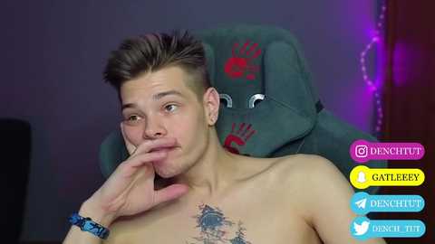 leevmorg @ chaturbate on 20240108