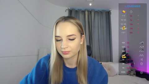 blonde_nix @ chaturbate on 20240110