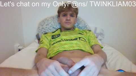 twinkliam03 @ chaturbate on 20240114