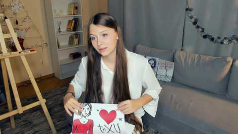 albina_stone @ chaturbate on 20240116