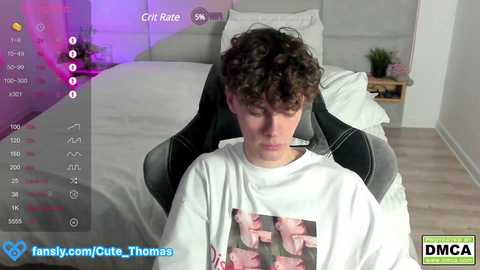 cute_thomas @ chaturbate on 20240121