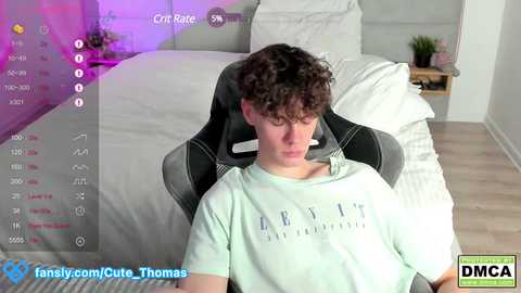 cute_thomas @ chaturbate on 20240121