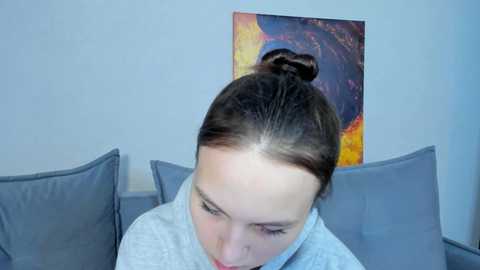 lisahallf @ chaturbate on 20240122