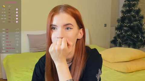 evieschultz @ chaturbate on 20240124