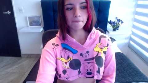 nathaly_clein @ chaturbate on 20240124