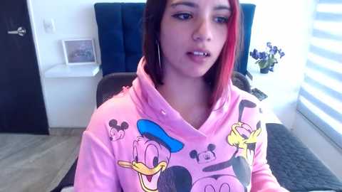 nathaly_clein @ chaturbate on 20240124