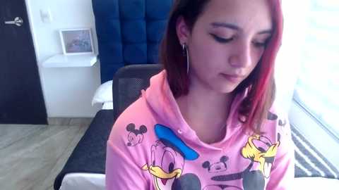 nathaly_clein @ chaturbate on 20240124