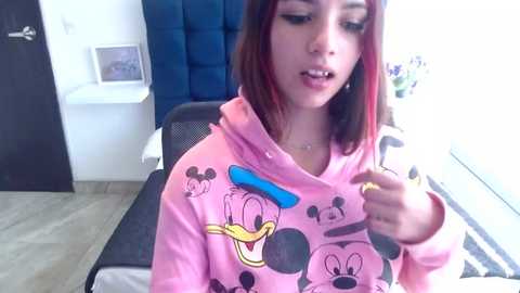 nathaly_clein @ chaturbate on 20240124