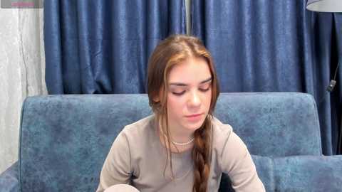 annie_deam @ chaturbate on 20240125