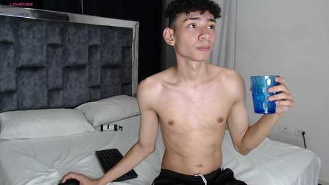 david_laid_ @ chaturbate on 20240203