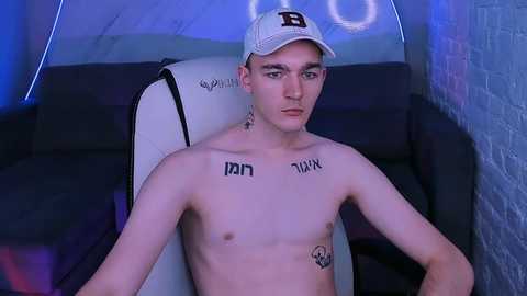 badboy_nate @ chaturbate on 20240205