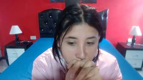 little_bunny_18 @ chaturbate on 20240208