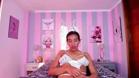 horny_violett_ @ chaturbate on 20240212