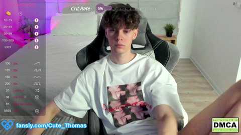 cute_thomas @ chaturbate on 20240213