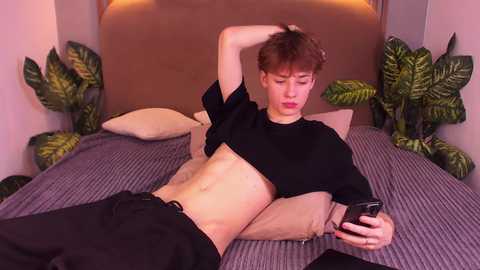 lovely_kevin_ @ chaturbate on 20240213