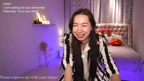 sarahson @ chaturbate on 20240213