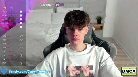 cute_thomas @ chaturbate on 20240214