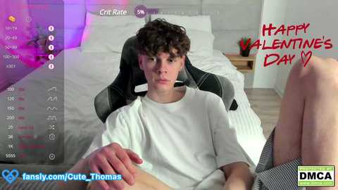 cute_thomas @ chaturbate on 20240215