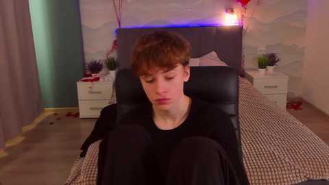 lovely_kevin_ @ chaturbate on 20240218