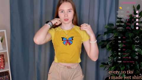 shelleybartram @ chaturbate on 20240222