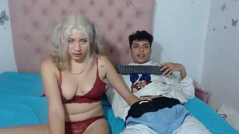 joshandcarla @ chaturbate on 20240226