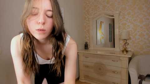 esmabarren @ chaturbate on 20240304