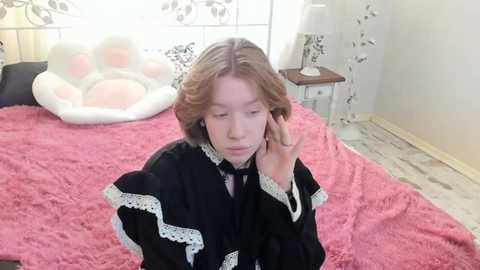 dollycorby @ chaturbate on 20240305