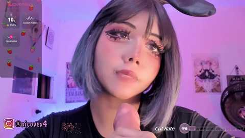 hotvexan @ chaturbate on 20240305