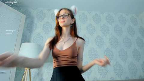 anniscrumbley @ chaturbate on 20240307