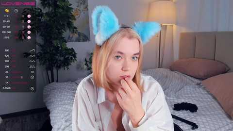 gillianesser @ chaturbate on 20240308