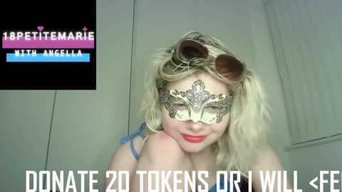 18petitemarie @ chaturbate on 20240310