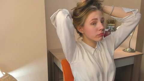 georginahesley @ chaturbate on 20240310