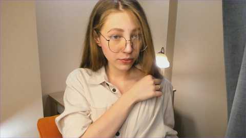 georginahesley @ chaturbate on 20240311