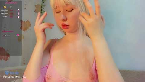 virgiin_lily @ chaturbate on 20240312