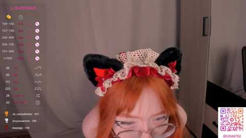 lisadoles @ chaturbate on 20240315