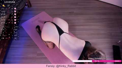 your_bunny @ chaturbate on 20240317