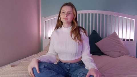 lora_peach @ chaturbate on 20240318