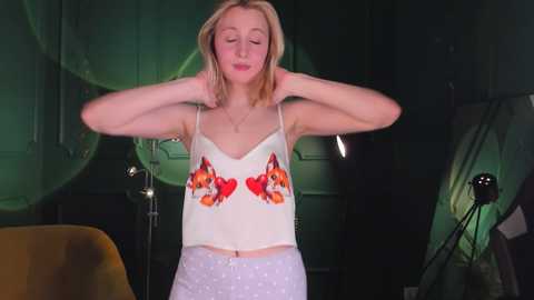 lila_bun @ chaturbate on 20240321