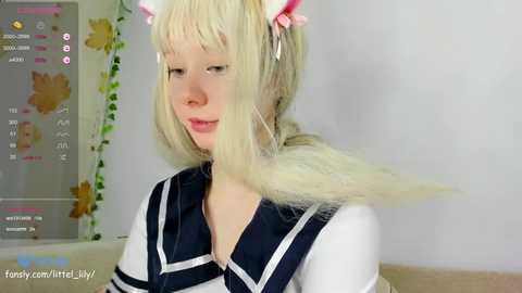 virgiin_lily @ chaturbate on 20240322