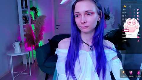 frida_fortune @ chaturbate on 20240323