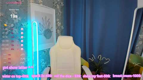 chloe__hazel @ chaturbate on 20240325