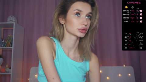 elisa_baby_girl @ chaturbate on 20240325