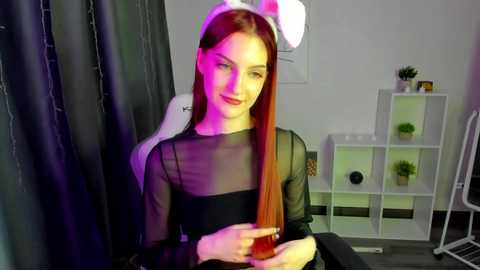 kathryn_shark @ chaturbate on 20240325