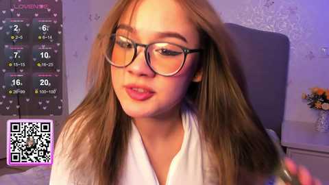 lucyhilton @ chaturbate on 20240402