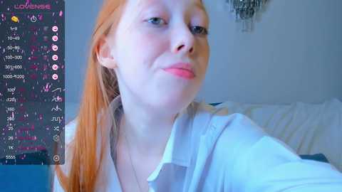 michelle_redhair @ chaturbate on 20240403