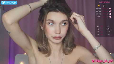 elisa_baby_girl @ chaturbate on 20240404