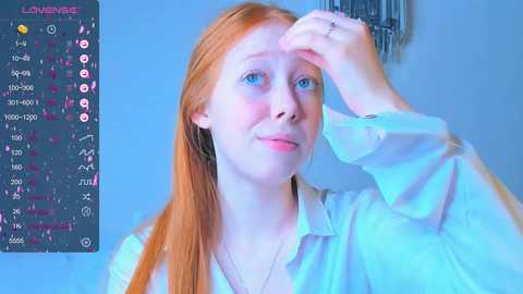 michelle_redhair @ chaturbate on 20240404