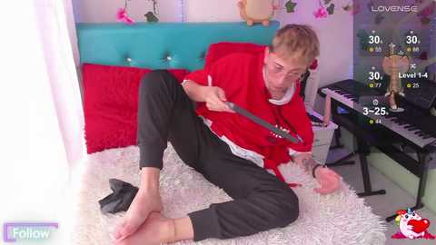 naughty__chris @ chaturbate on 20240404