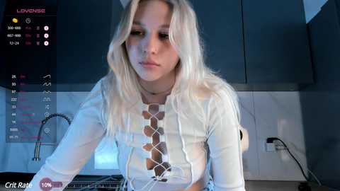 harriethudson @ chaturbate on 20240405