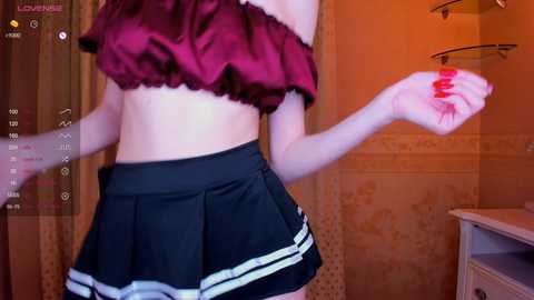 teganaking @ chaturbate on 20240405